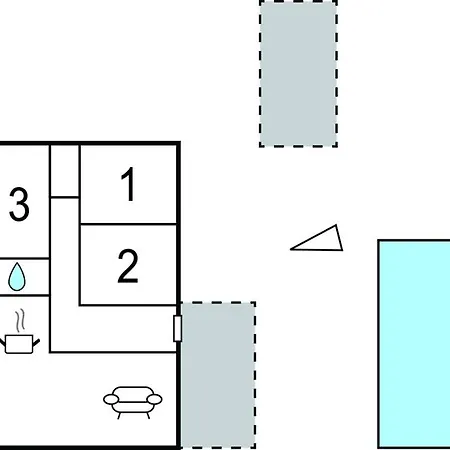 3 Bedroom Awesome In *