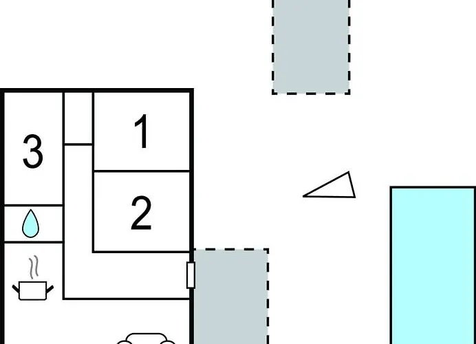 3 Bedroom Awesome In *